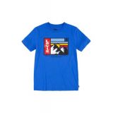 Boys 8-20 Short Sleeve Mountain Logo Graphic T-Shirt