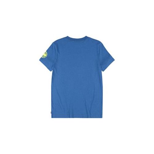 리바이스 Boys 8-20 Short Sleeve Explore Graphic T-Shirt