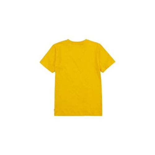리바이스 Boys 8-20 Wavy Logo Graphic T-Shirt