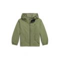 Boys 2-7/Girls 2-6x P-Layer 1 Water-Repellent Hooded Jacket