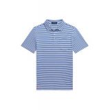 Boys 8-20 Striped Cotton Jersey Polo Shirt