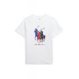 Boys 2-7 Big Pony Cotton Jersey T-Shirt