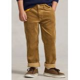 Boy 2-7 Straight Fit Cotton Corduroy Pants