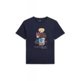 Boys 8-20 Polo Bear Cotton Jersey T-Shirt