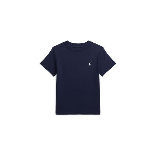 폴로 랄프로렌 Boys 2-7 Logo Cotton Jersey T-Shirt