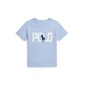 Boys 2-7 Color Changing Logo Cotton Jersey T-Shirt