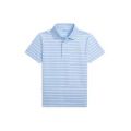 Boys 2-7 Striped Performance Jersey Polo Shirt