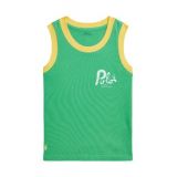 Boys 2-7 Cotton Jersey Graphic Tank Top