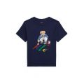 Boys 4-7 Polo Bear Cotton Jersey T-Shirt