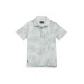 Boys 4-7 Washed Cotton Jersey Polo Shirt