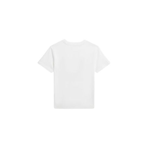 폴로 랄프로렌 Boys 4-7 Cotton Jersey Graphic T-Shirt