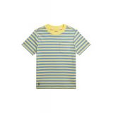 Boys 2-7 Striped Cotton Jersey Pocket T-Shirt