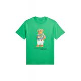 Boys 2-7 Polo Bear Cotton Jersey T-Shirt