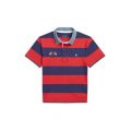 Boys 8-20 Flag Cotton Jersey Rugby Shirt