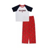Boys 4-7 Classic Logo Pajama Set