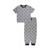 Boys 4-7 Printed Pajama Set