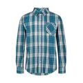 Boys 8-20 Long Sleeve Classic Plaid Shirt