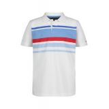 Boys 4-7 Soft Chest Stripe Polo Shirt