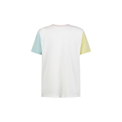 타미힐피거 Boys 4-7 Pastel Lines Printed T-Shirt
