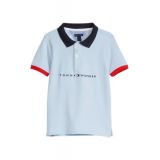 Boys 4-7 Short Sleeve Updated Tomas Polo Knit Shirt