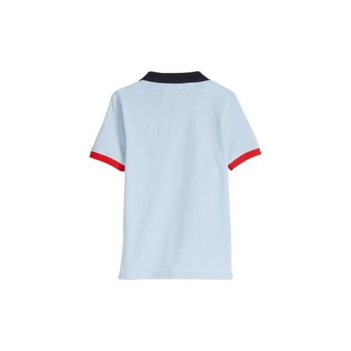 타미힐피거 Boys 4-7 Short Sleeve Updated Tomas Polo Knit Shirt