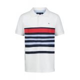 Boys 8-20 Stripe Polo Shirt