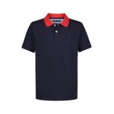 Boys 8-20 Short Sleeve Cotton Polo Shirt