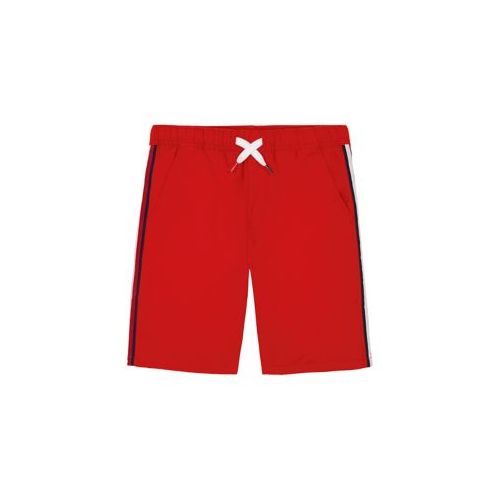 타미힐피거 Boys 8-20 Signature Stripe Shorts