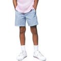 Boys 8-20 Seersucker Stripe Shorts