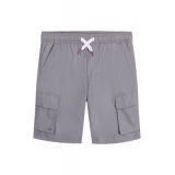 Boys 4-7 Solid Cargo Shorts