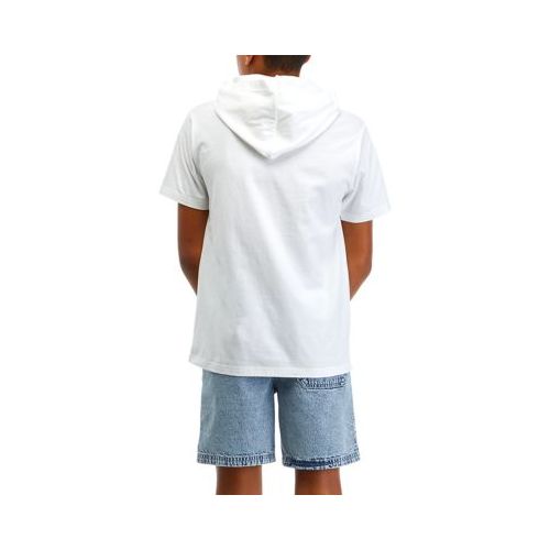 타미힐피거 Boys 8-20 Be Bold Hooded T-Shirt