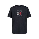 Boys 4-7 Short Sleeve Logo Graphic T-Shirt