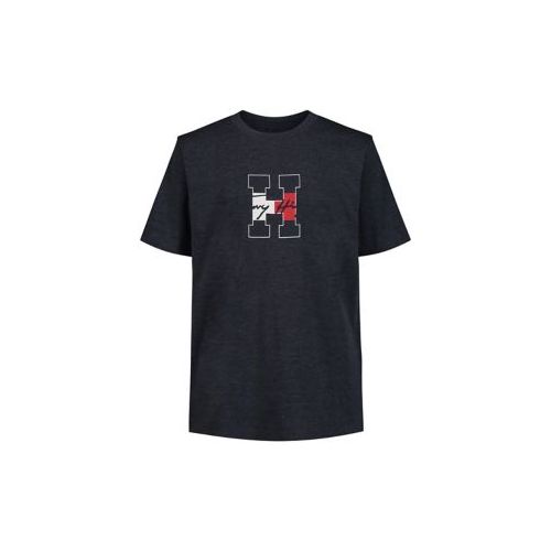 타미힐피거 Boys 4-7 Short Sleeve Logo Graphic T-Shirt