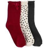 Carters 3-Pack Holiday Socks