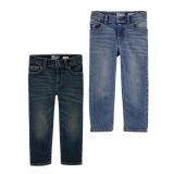 Carters 2-Pack Straight Leg Jeans
