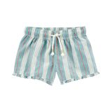 Carters Pull-On Sun Shorts
