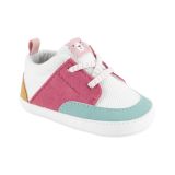 Carters High Top Sneaker Baby Shoes