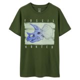 Carters Fossil Hunter Jersey Tee