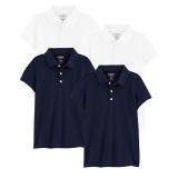 Carters 2-Pack Uniform Shirts