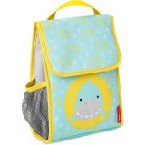 Carters Zoo Insulated Kids Lunch Bag