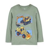 Carters Construction Jersey Tee