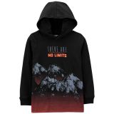 Carters No Limits Hooded Tee