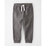 Carters Organic Cotton Ribbed Pull-On Pants