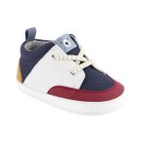 Carters High Top Sneaker Baby Shoes