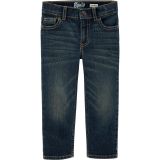 Carters Straight Leg Authentic Tinted Wash Jeans