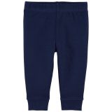 Carters Pull-On Cotton Pants