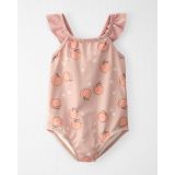 Carters Recycled Peach Swimsuit