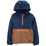 Carters Color Block Pullover Jacket