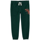 Carters Pull-On French Terry Pants