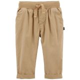 Carters Casual Pull-On Pants